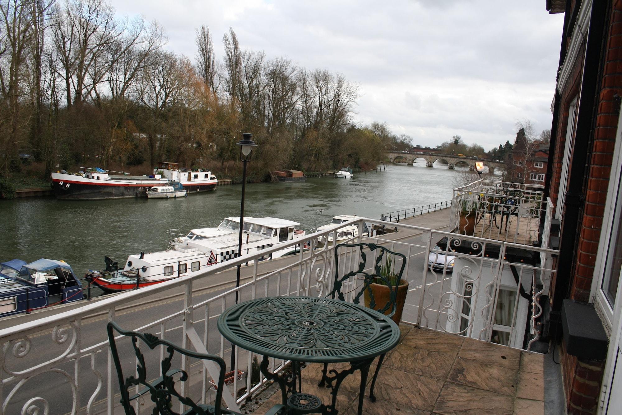 Uno Hotel Thames Maidenhead Exterior foto