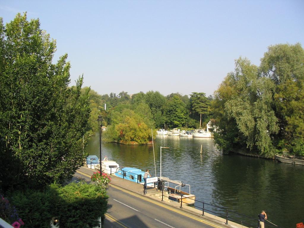 Uno Hotel Thames Maidenhead Exterior foto